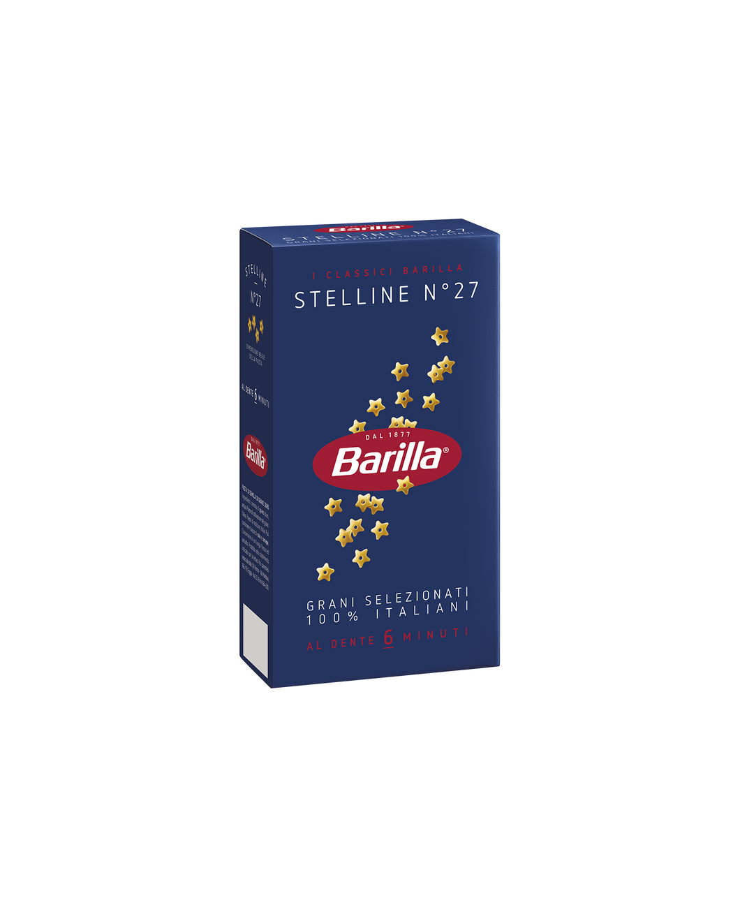 Pasta Stelline 500g- Barilla