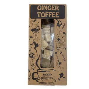 Ginger Toffee 170g- Folkland Kitchen