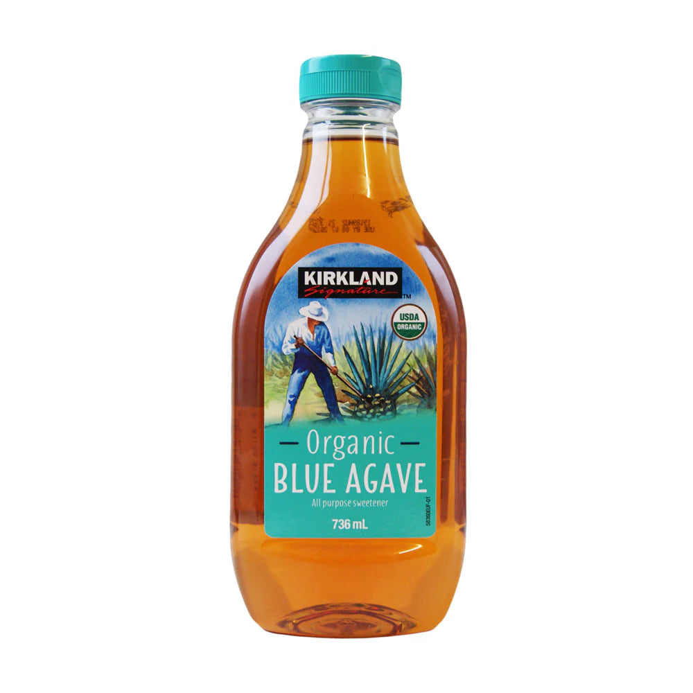 Organic Blue Agave 736ml- Kirkland