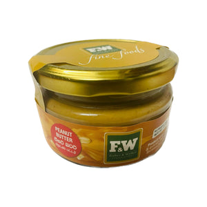 Peanut Butter 170g - F&W