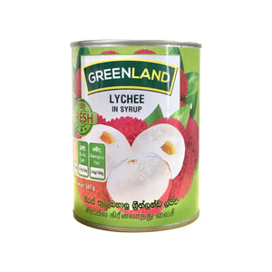 Lychee in Syrup 567g - Greenland