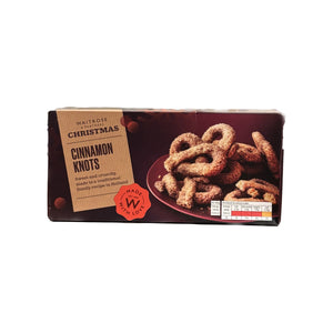 Christmas Cinnamon Knots 150g- Waitrose