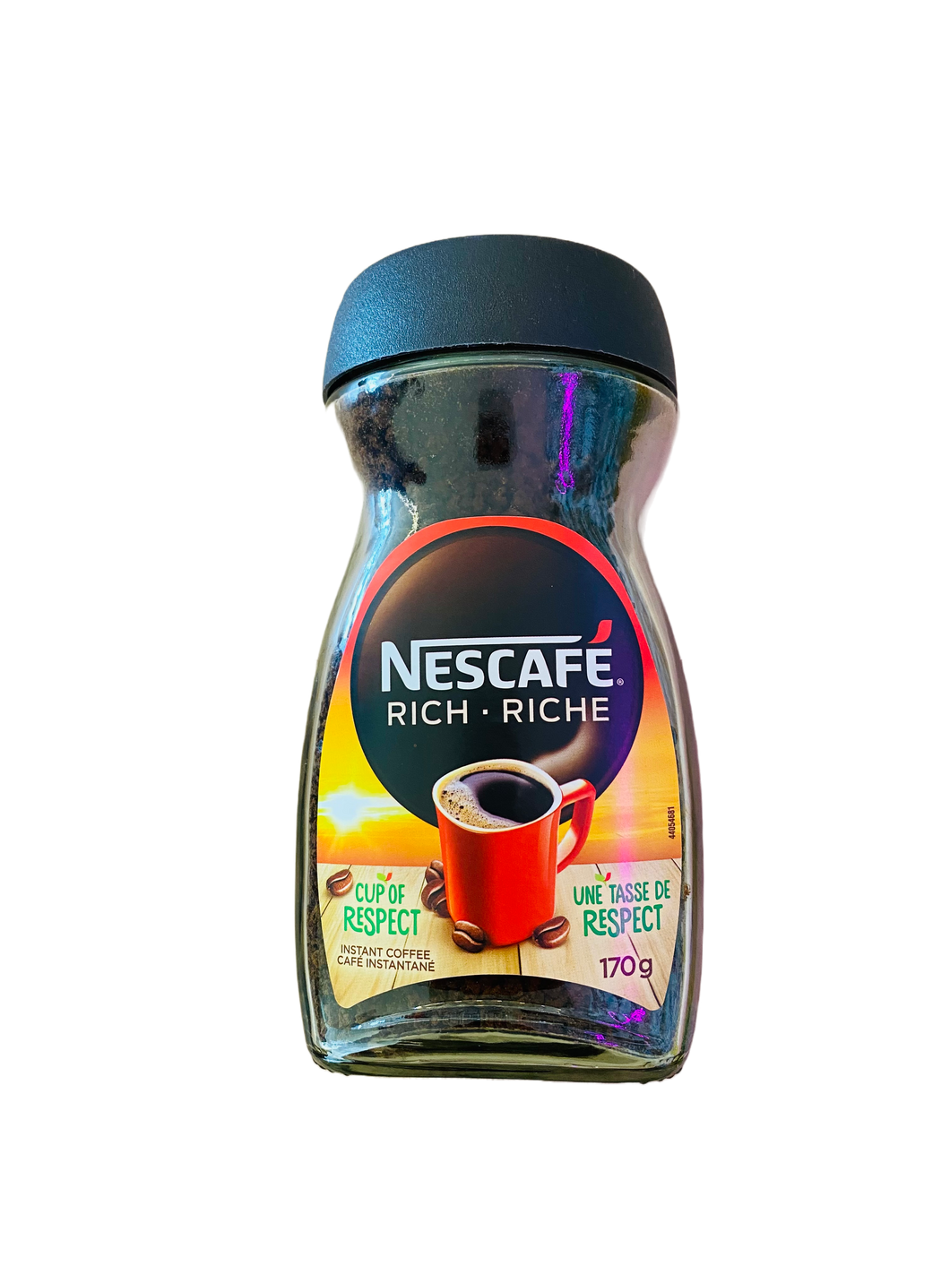 Instant Coffee 170g- Nescafe