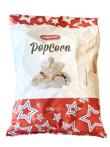 Popcorn 100g- Migross