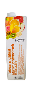 Multi Fruit Juice 1L (Vegan)- Everyday