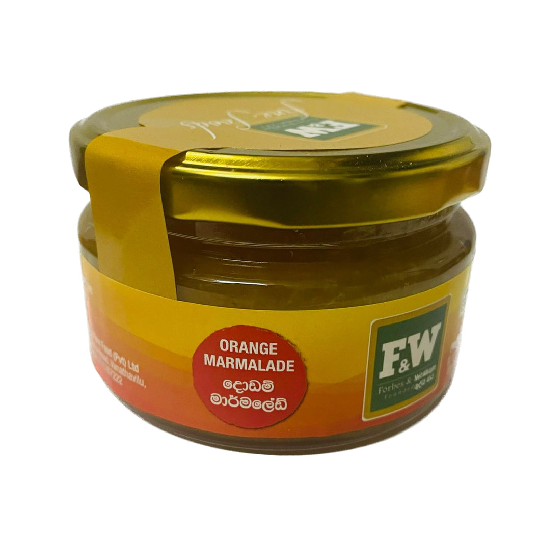 Marmalade Jam 170g - F&W