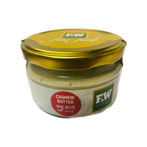 Cashew Butter 170g - F&W