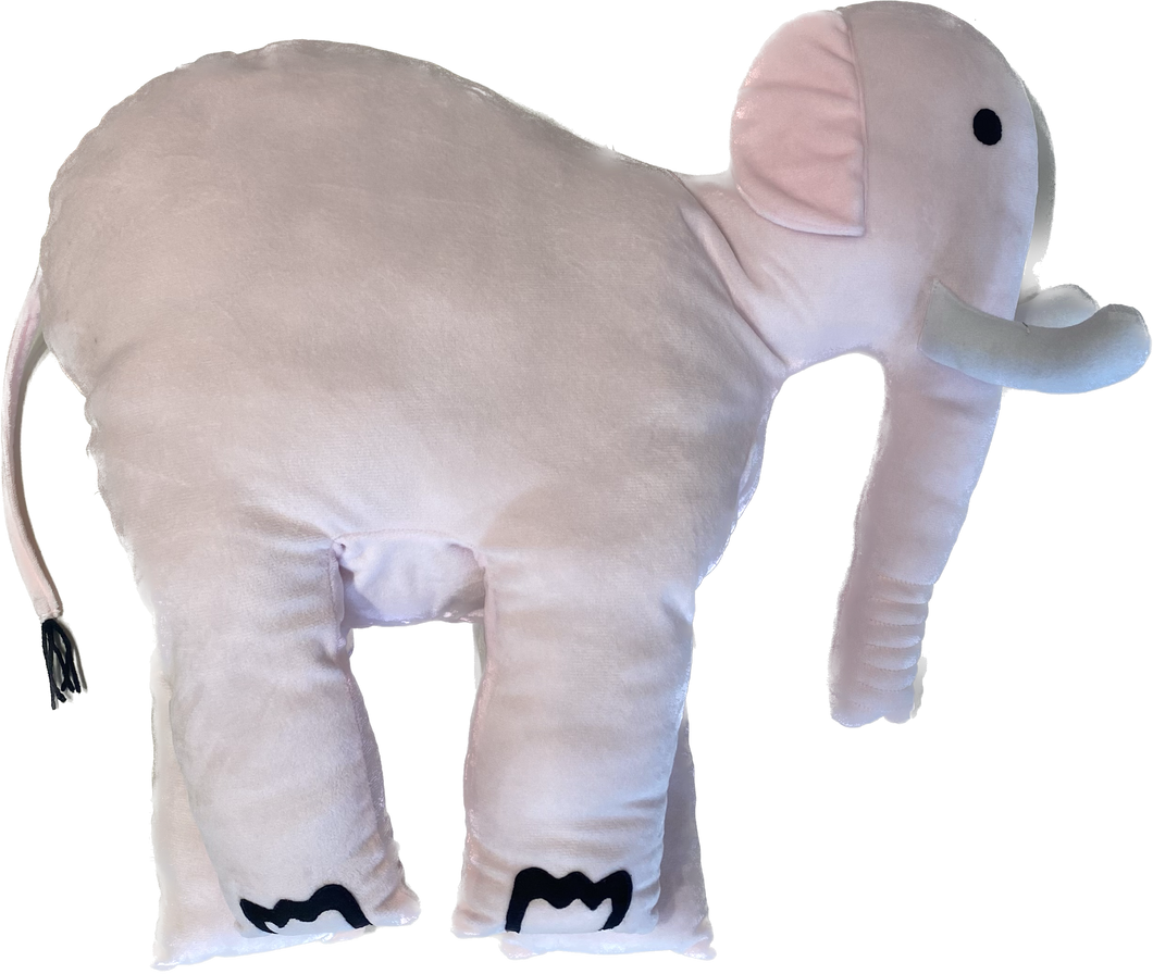 Elly the Elephant Soft Toy