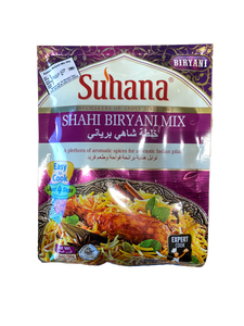 Shahi Biryani Mix 100g- Suhana