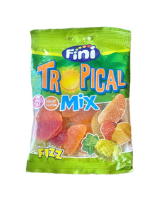 Tropical Mix Gummies 90g- Fini (Halal)