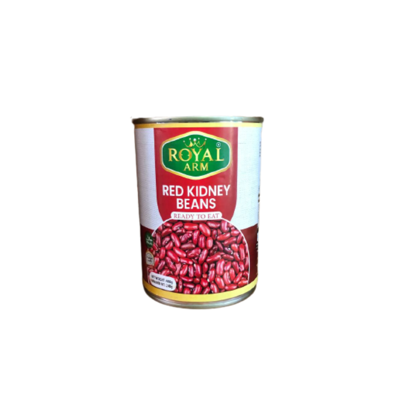 Red Kidney Beans 400g - Royal Arm