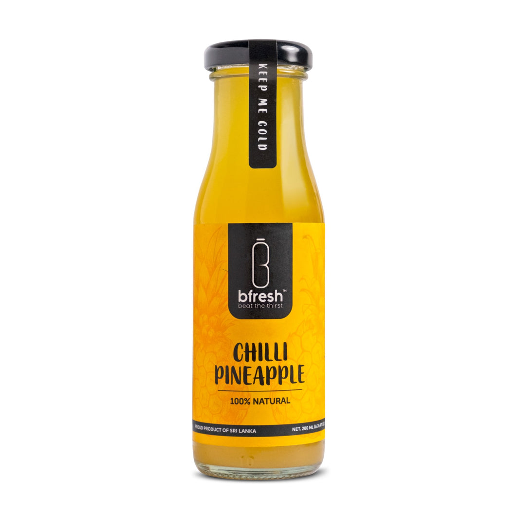 Chili Pineapple 200ml- B Fresh