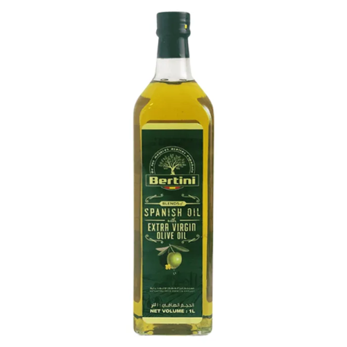 Extra Virgin Olive Oil 1L- Bertini