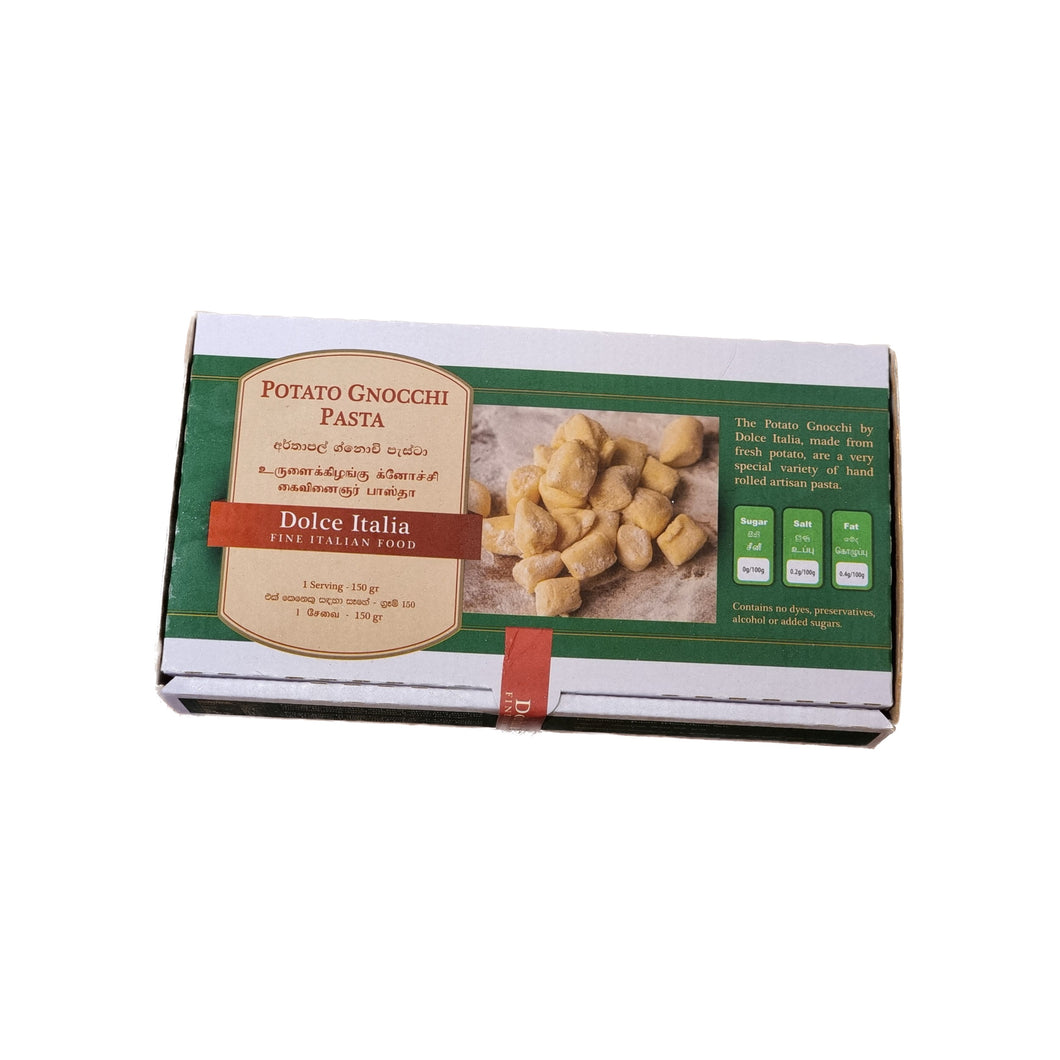 Potato Gnocchi 150g Frozen- Dolce Italia