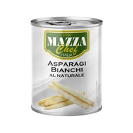White Asparagus 425g - Mazza