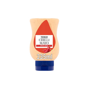 Chili Mayo 235ml - Tesco