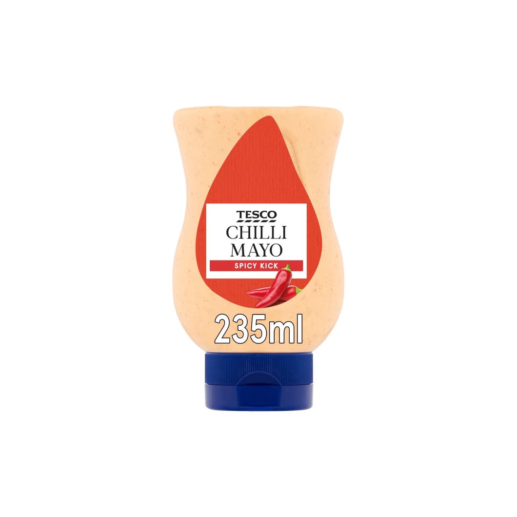 Chili Mayo 235ml - Tesco