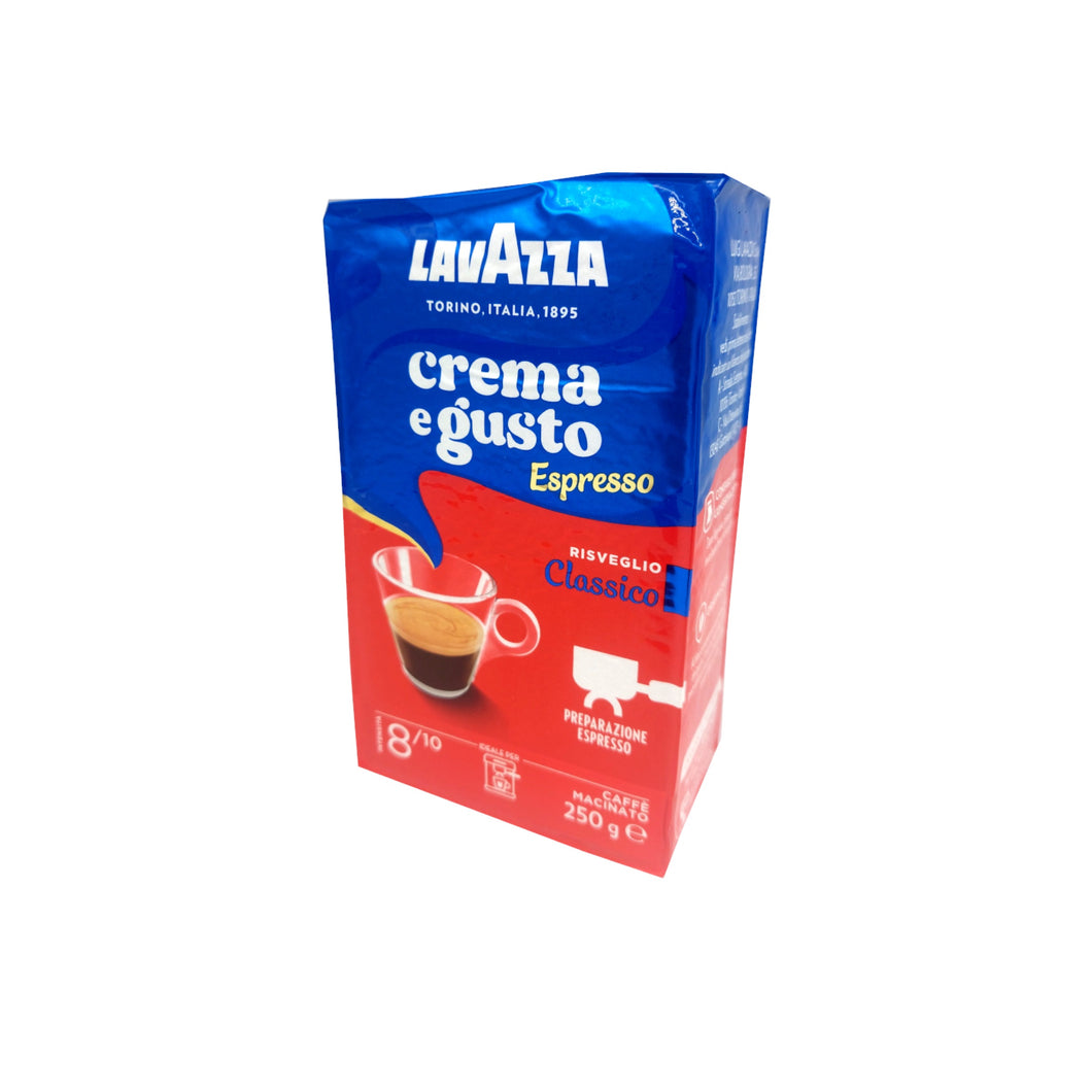 Coffee Lavazza Crema E Gusto 250g