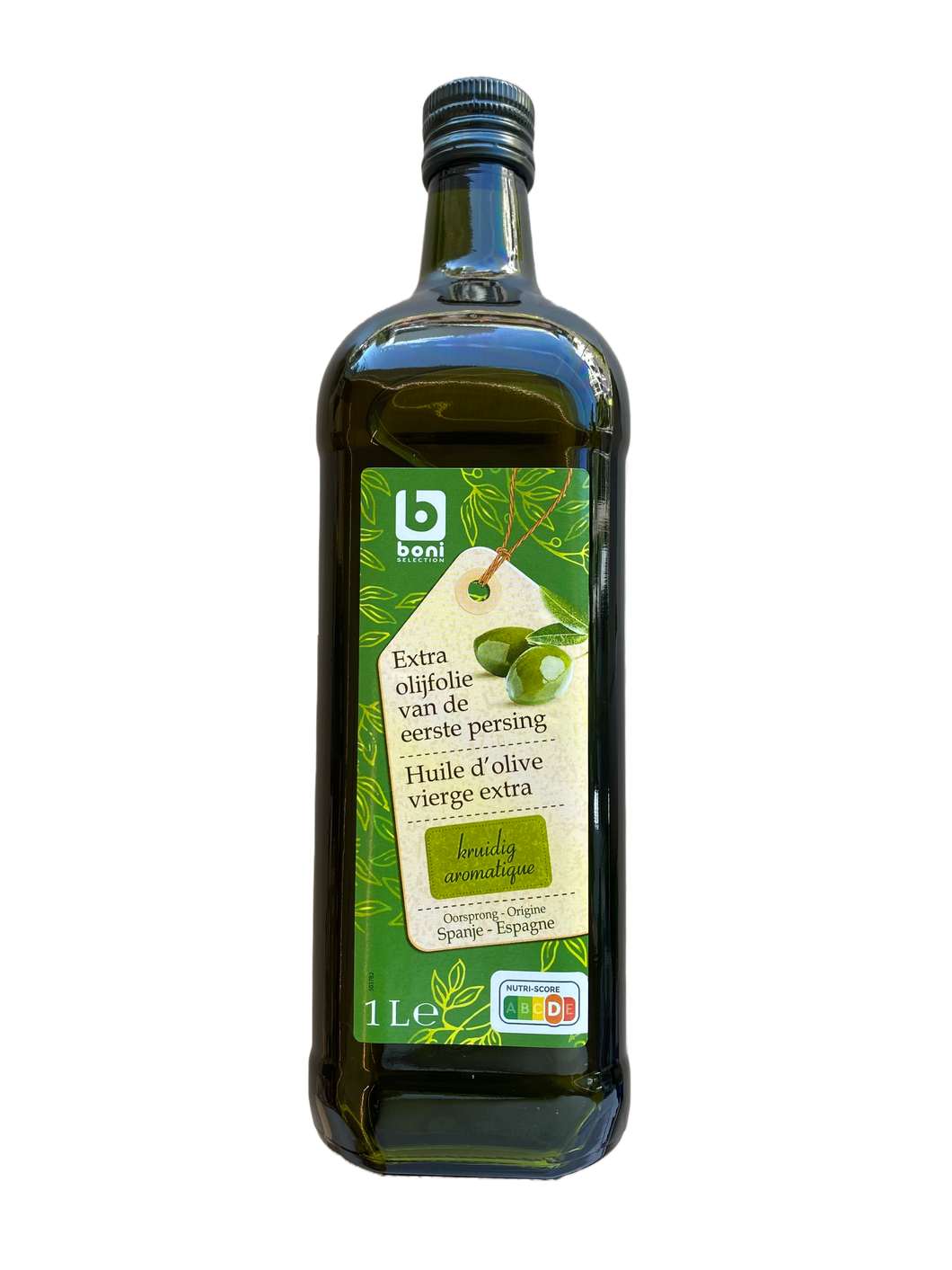 Extra Virgin Olive Oil 1L- Boni