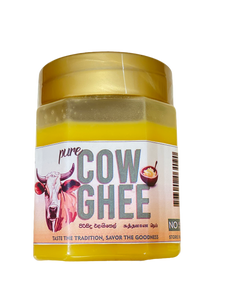 Pure Cow Ghee 250ml- Farm Lanka