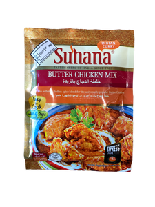 Butter Chicken Mix 100g- Suhana