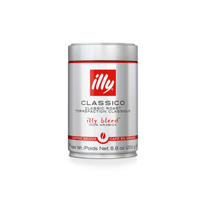 Classic Roast Coffee Beans 250g- illy