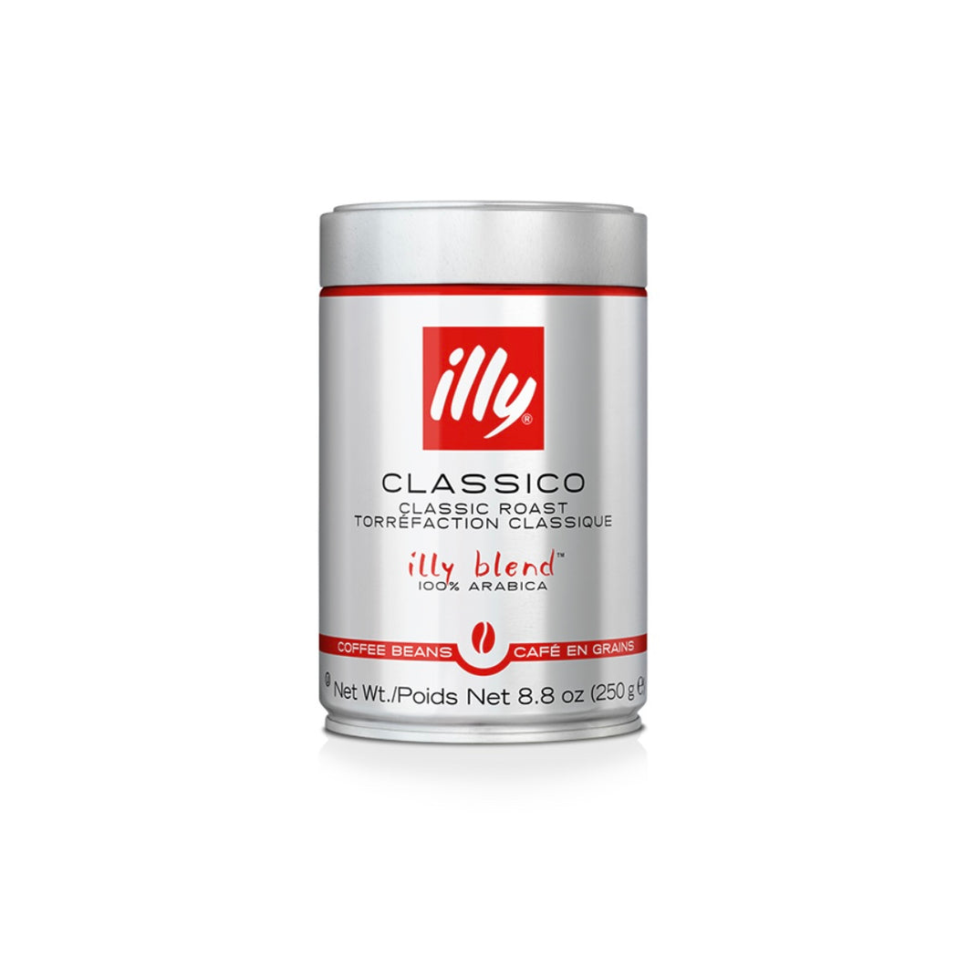 Classic Roast Coffee Beans 250g- illy