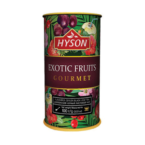 Exotic Fruits Tea 100g- Hyson