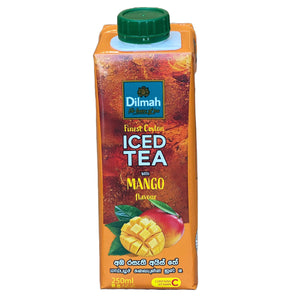 Mango Iced Tea 250ml- Dilmah