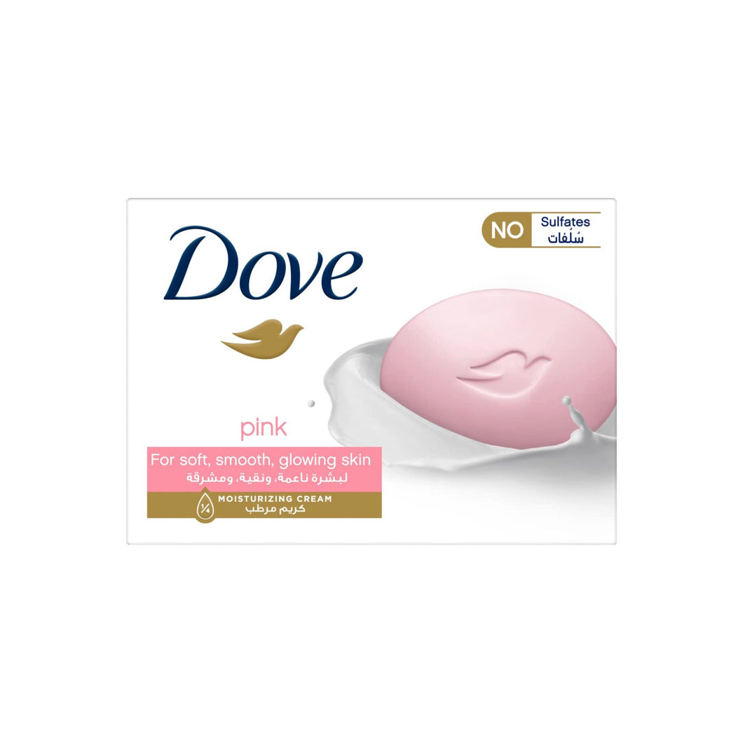 Pink Soap Bar 125g- Dove