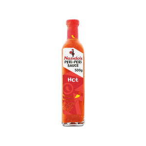 Peri Peri Hot Sauce 500g- Nando’s