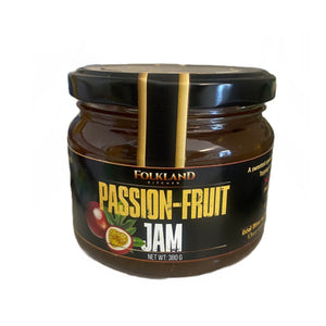 Passion Fruit Jam 380g- Folkland Kitchen