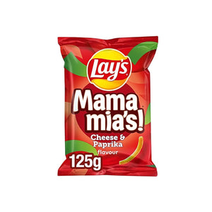 Mama Mia’s 125g- Lay's