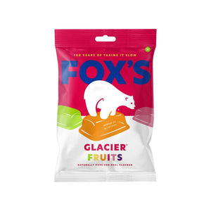 Glacier Fruits 200g- Fox’s