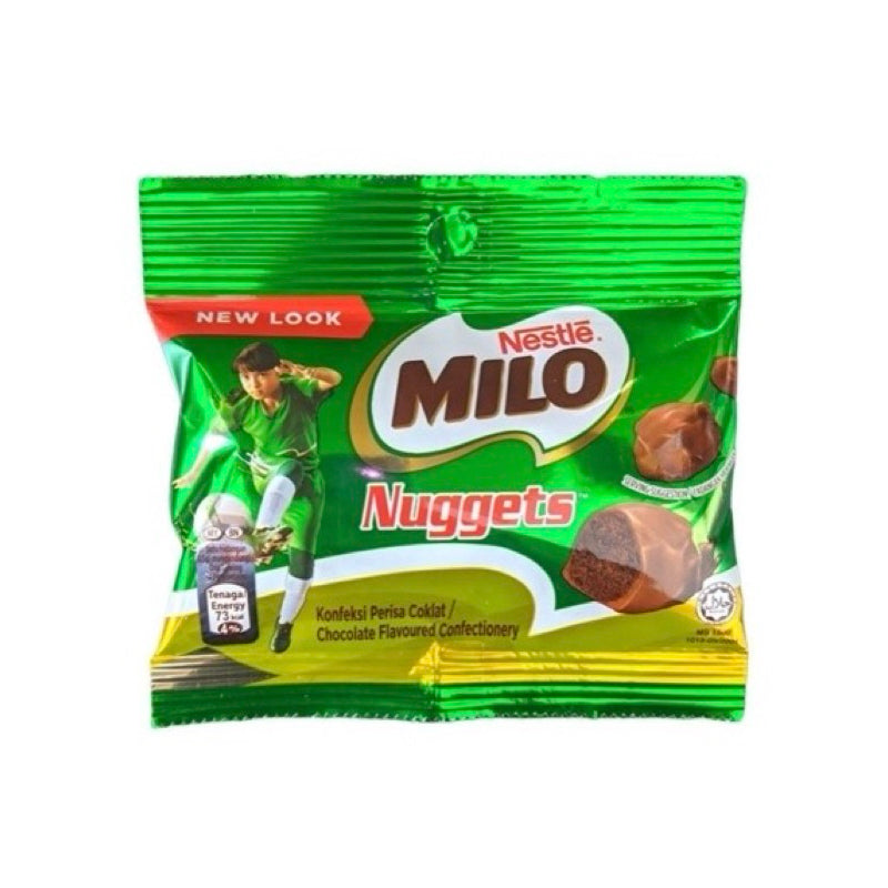 Milo Nuggets 15g- Nestle