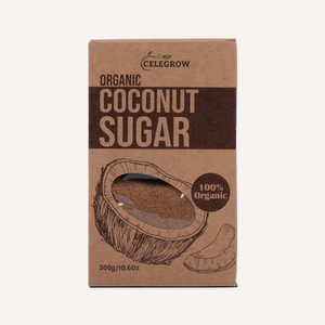 Coconut Sugar 400g- Celegrow