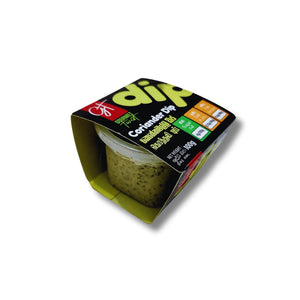 Coriander Dip 100g - Gourmet twist