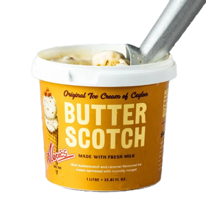 Butterscotch Ice Cream 1L- Alerics