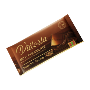 Milk Chocolate 100g- Vittoria