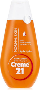 Body Lotion with Pro Vitamin B5 250ml- Creme 21