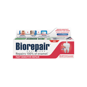 Bio Repair Toothpaste 85g Fast Sensitive