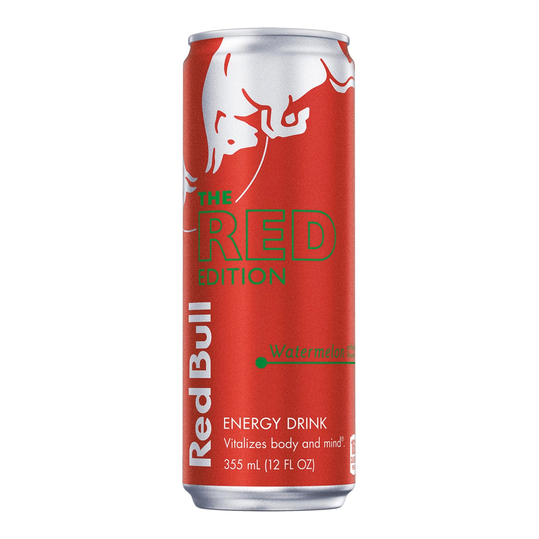 Energy Drink Red Edition 250ml- Red Bull