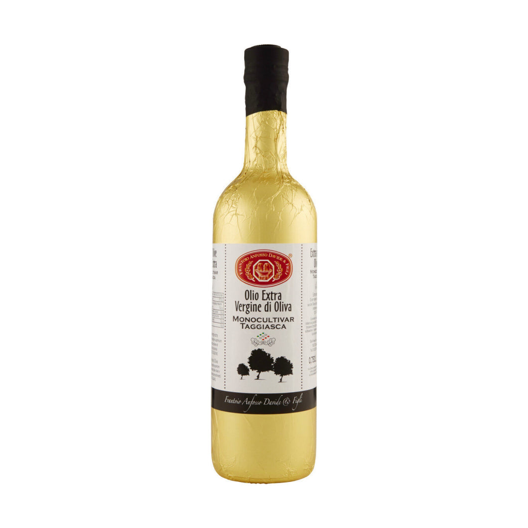 Taggiasca Monocultivar Extra Virgin Olive Oil - 500ml