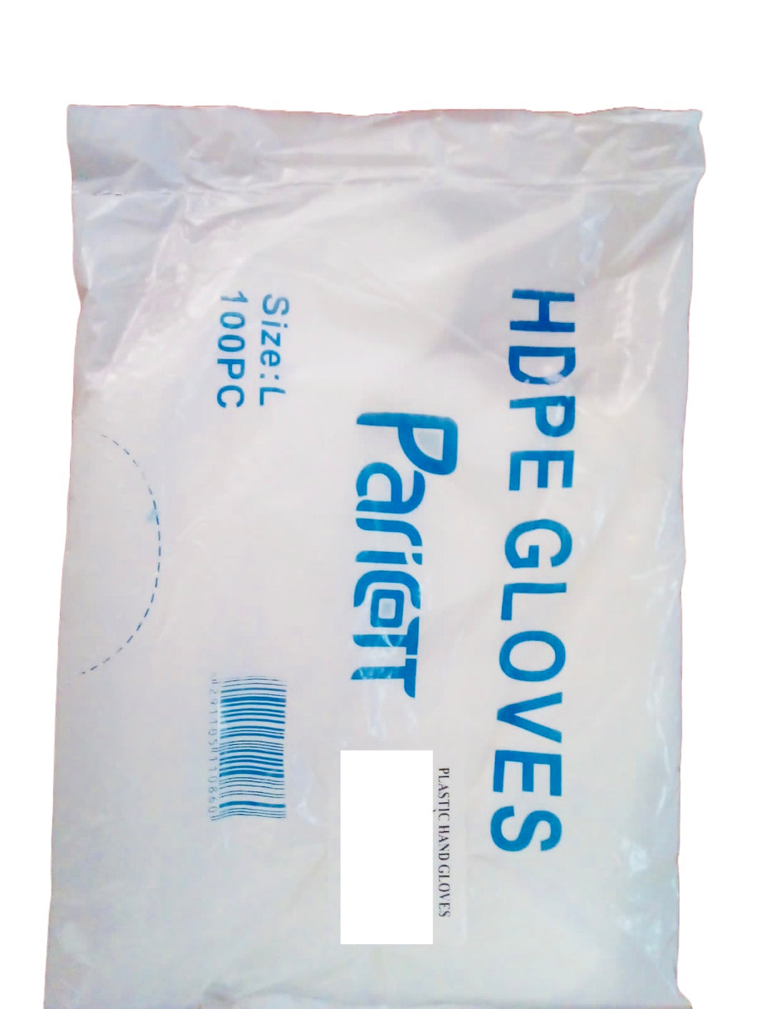 Plastic Disposable Hand Gloves- Yowell