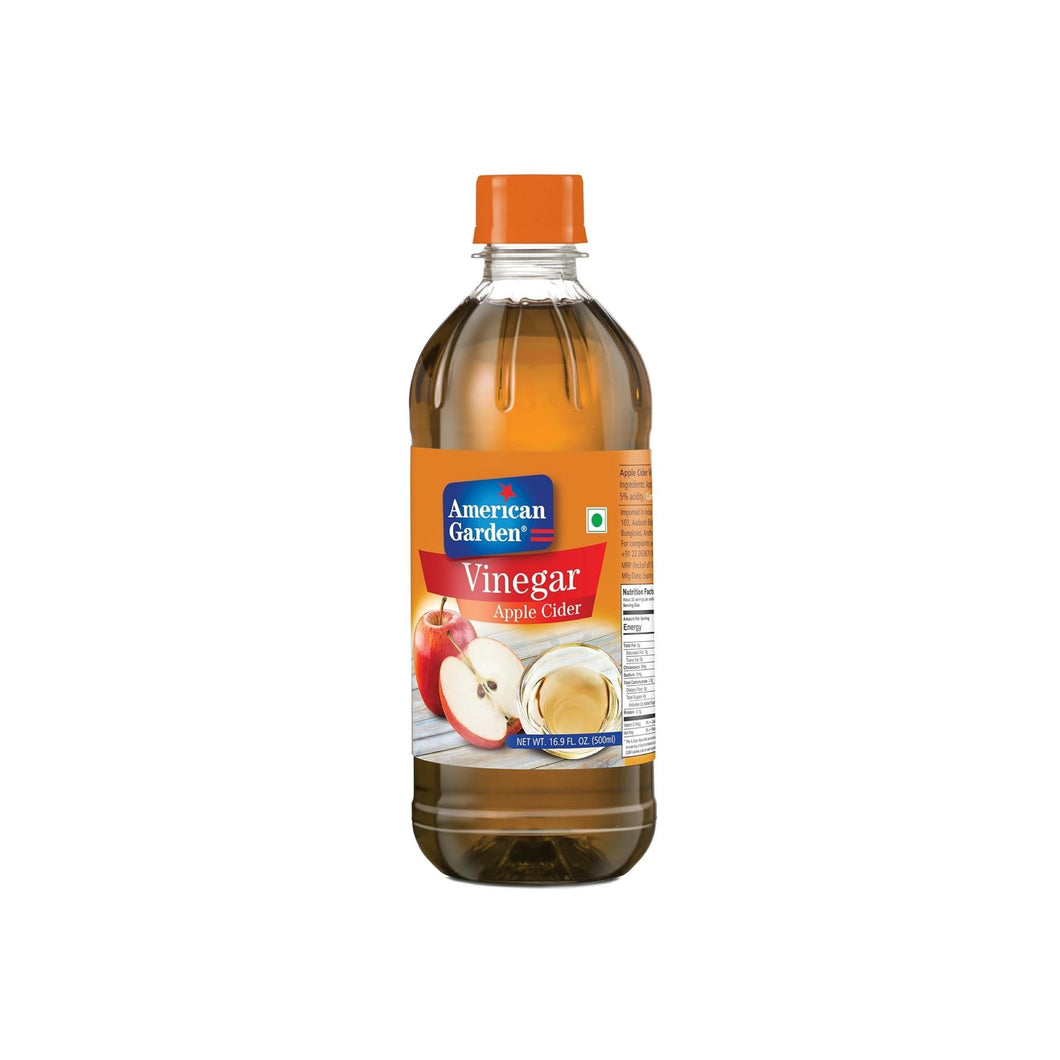 Apple Cider Vinegar 500ml - American Gourmet