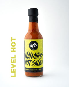 Nai Miris Hot Sauce (Level Hot) 260g- Miris by Island Mom
