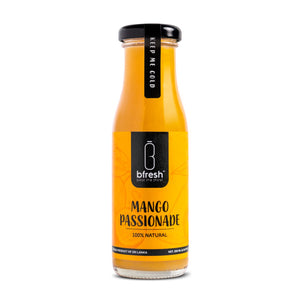 Mango Passionade 200ml- B Fresh