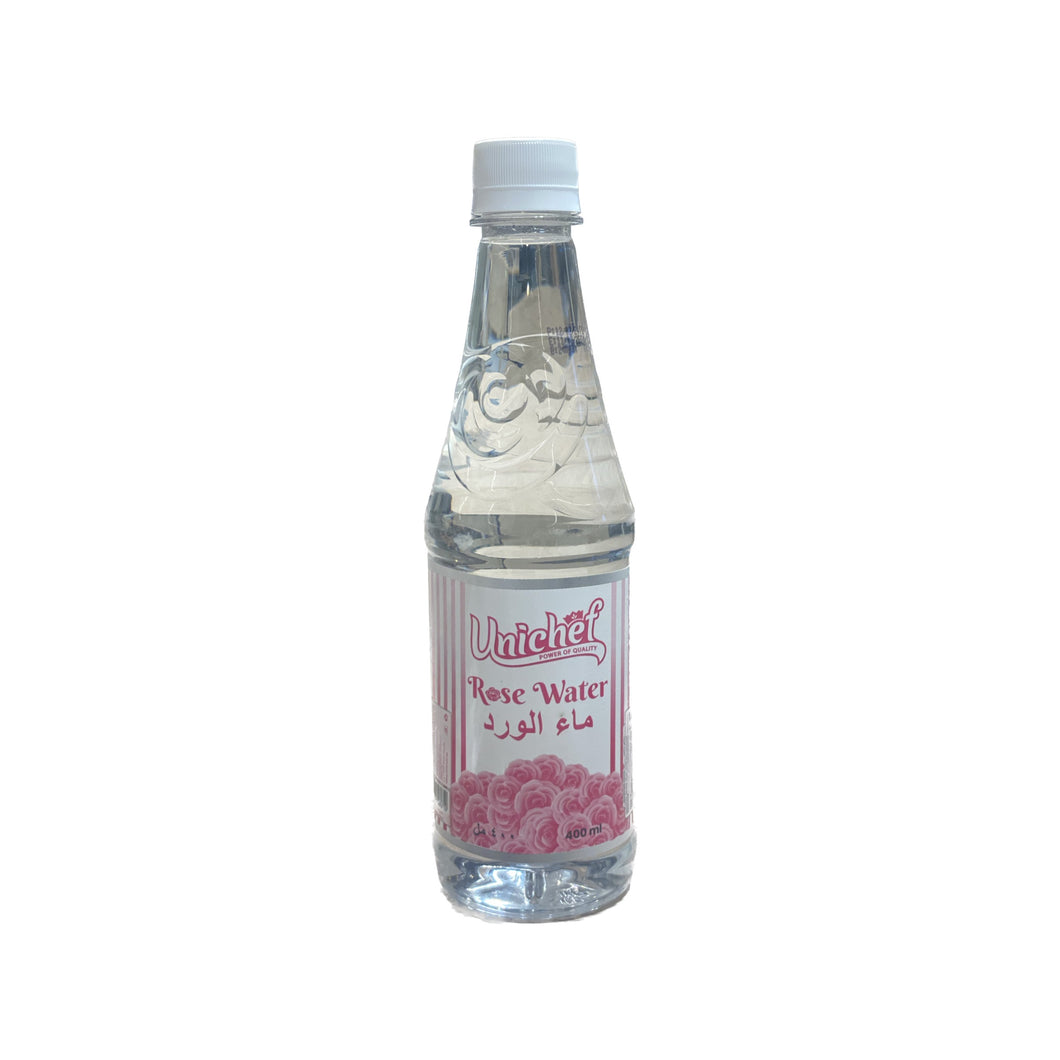 Rose Water 400ml- Unichef