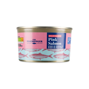 Pink Salmon 213g- Fishmonger