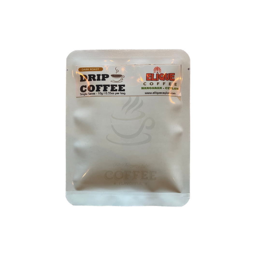 Drip Coffee Hangaran 10g - Elique